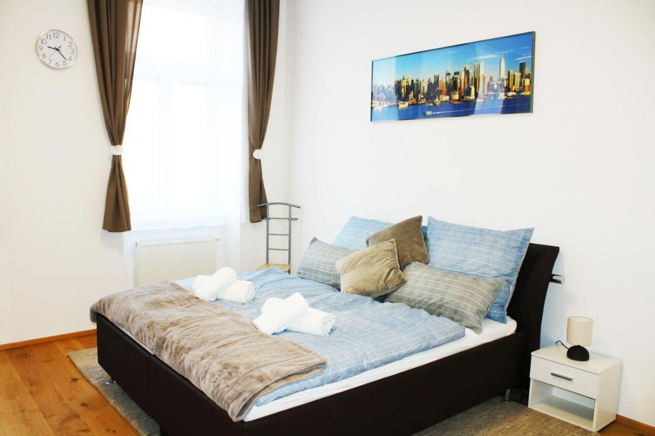 Goldberger Apartment 1020 Vienna Exterior photo