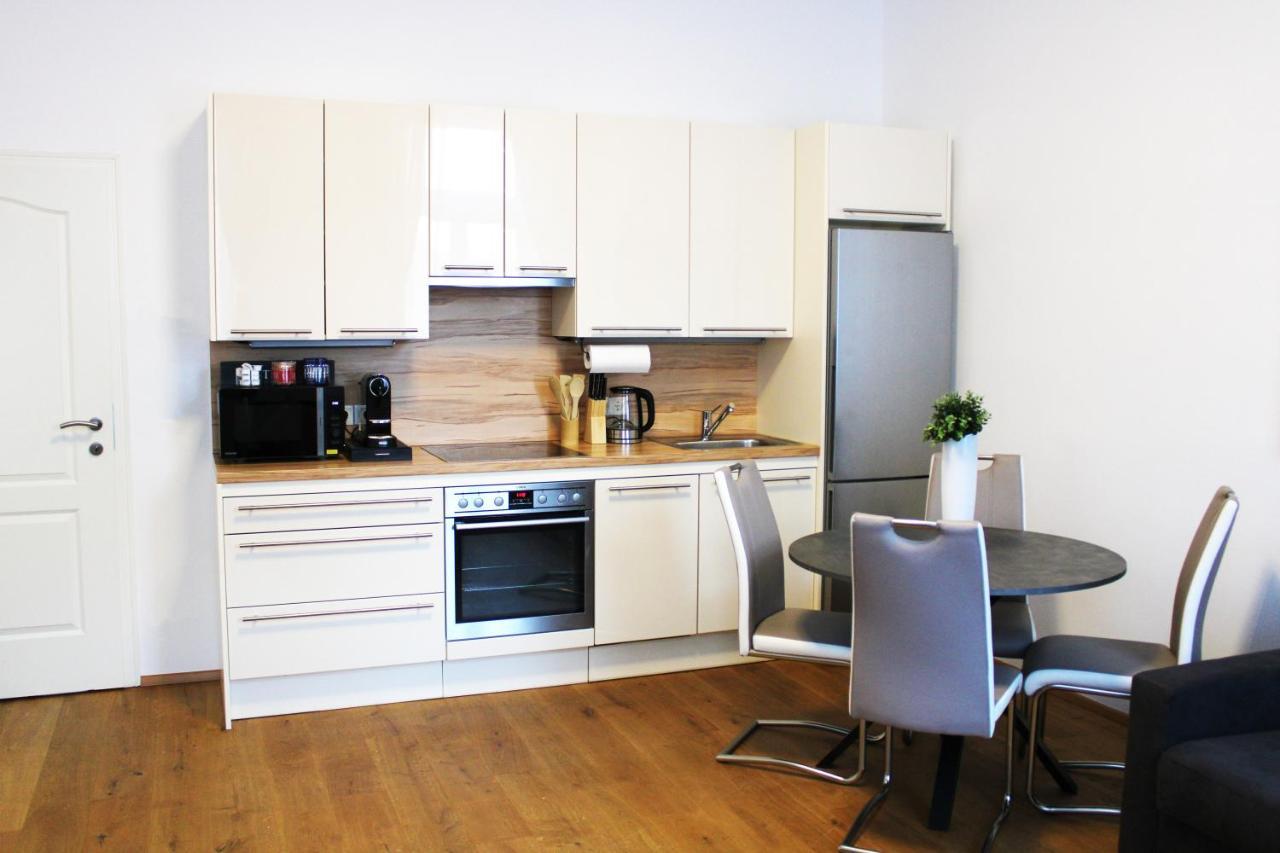 Goldberger Apartment 1020 Vienna Exterior photo
