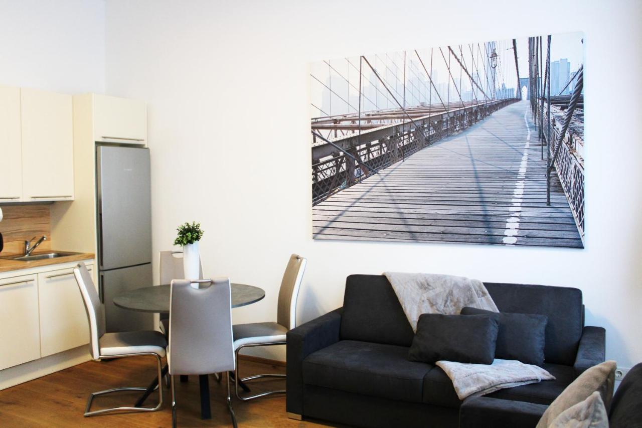 Goldberger Apartment 1020 Vienna Exterior photo